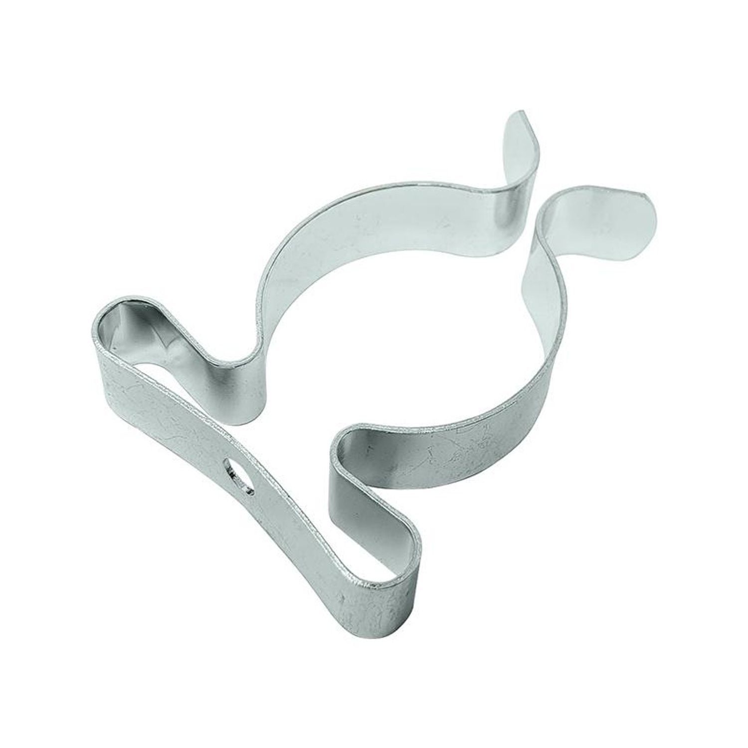 Forgefix Tool Clips Zinc Plated E - Zinc Plated