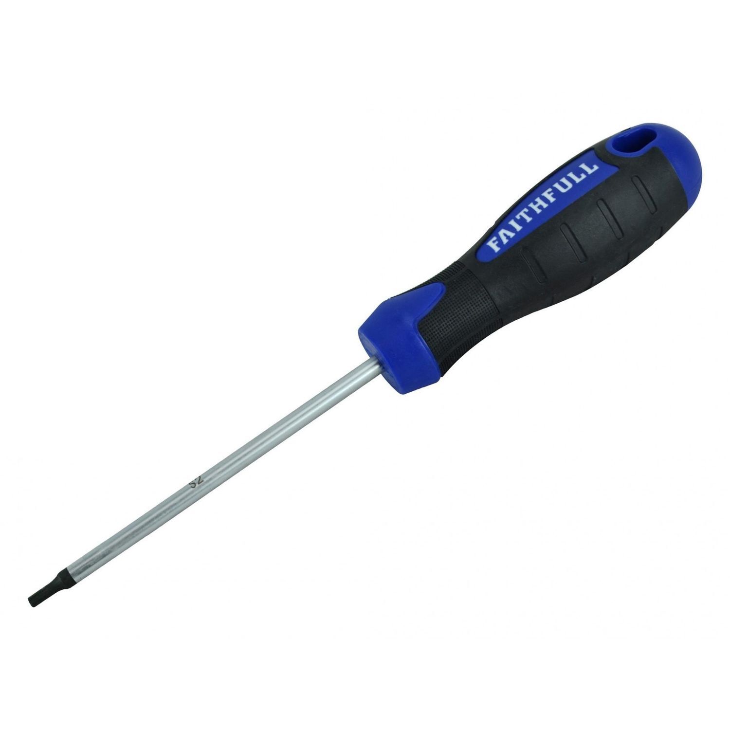 Faithfull Star (Torx) Screwdriver B - Multi Colour