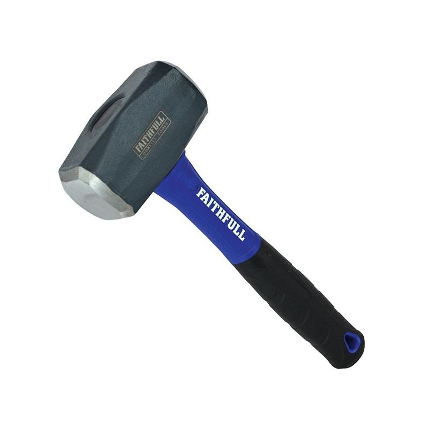 Faithfull Club Hammer, Fibreglass Handle A - Multi Colour