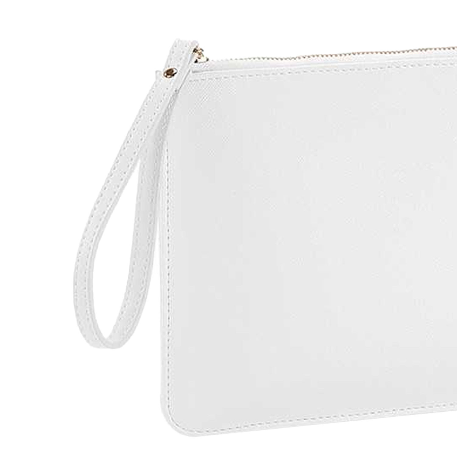 Bagbase Boutique Accessory Pouch B - Soft White