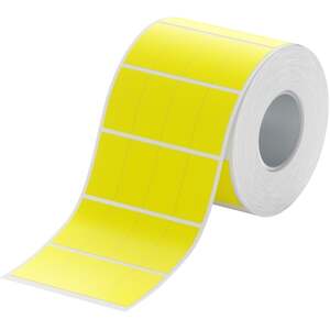 B Range 10x20mm Printed Thermal Label Roll