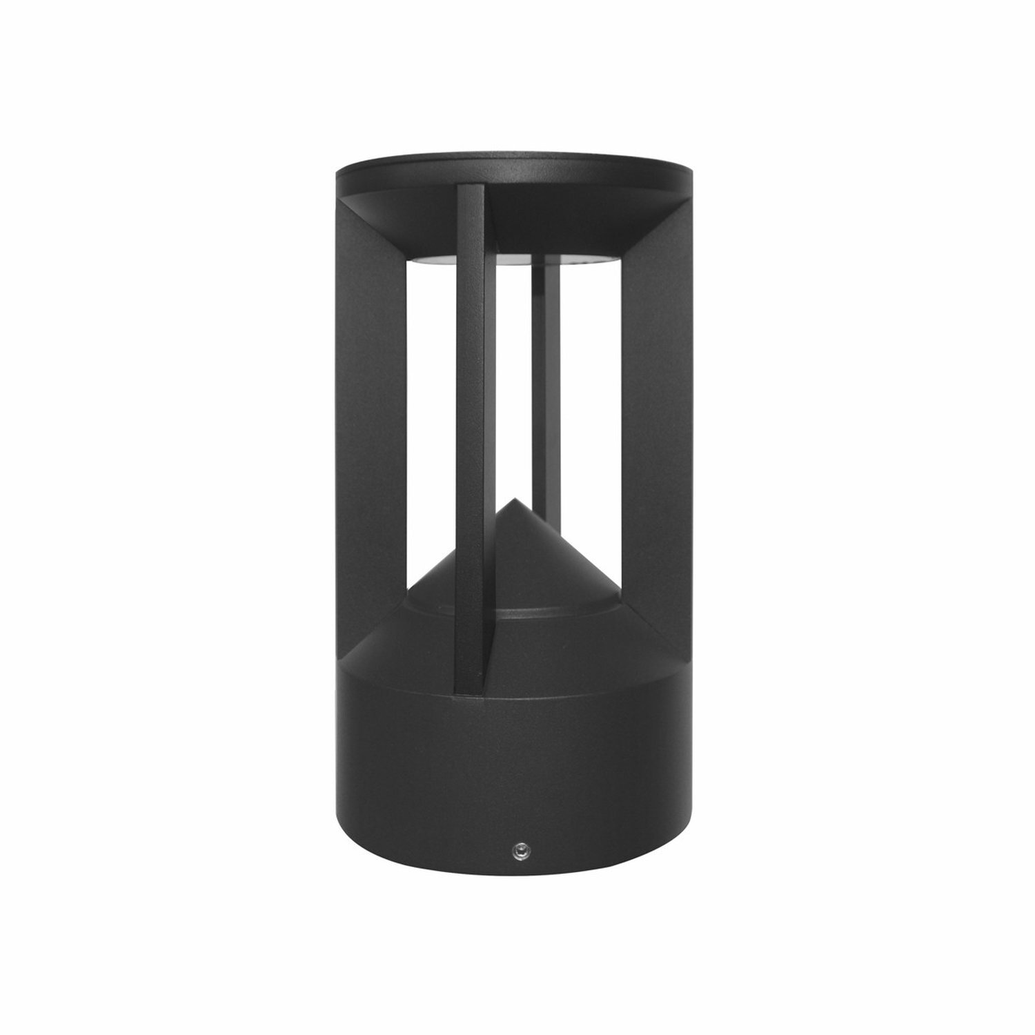Italux Lighting Nomad Pedestal Light Black - Black
