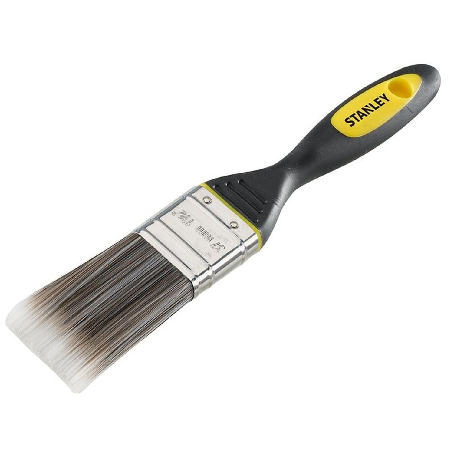 Stanley Hand Tools Dynagrip Synthetic Paint Brush B - Multi Colour