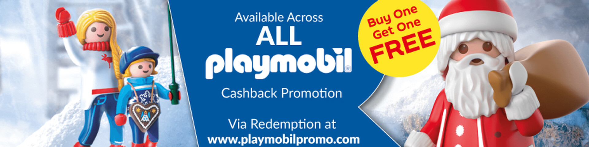 Playmobil T&C