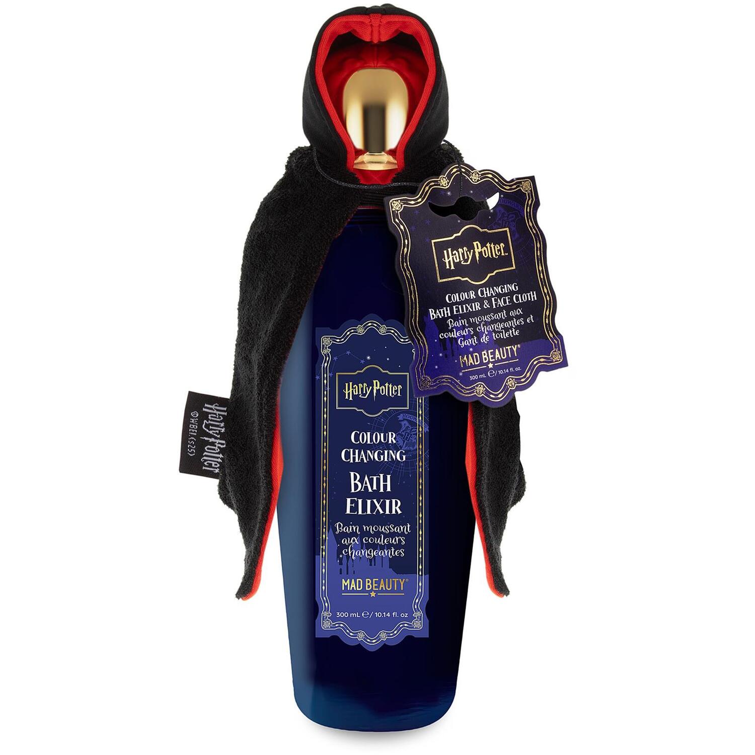 Mad Beauty Multicolor Harry Potter Colour Changing Bubble Bath 300Ml - Image 7