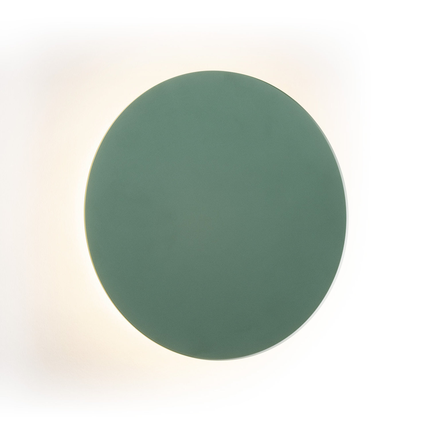 Argon Lighting Oregon Wall Light Green