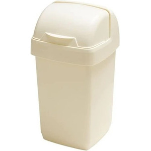Addis Roll Top Bin Linen 10 Litre