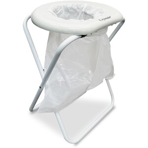 Folding Portable Toilet Chair