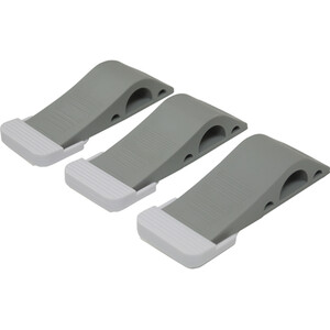 Aidapt Door Stopper With Holders (Set of 3)
