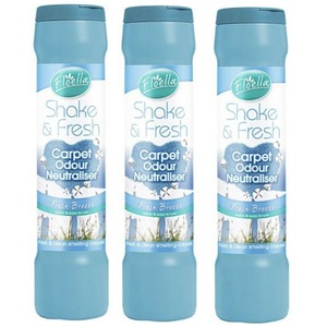 Shake And Fresh Carpet Freshener Fresh Linen