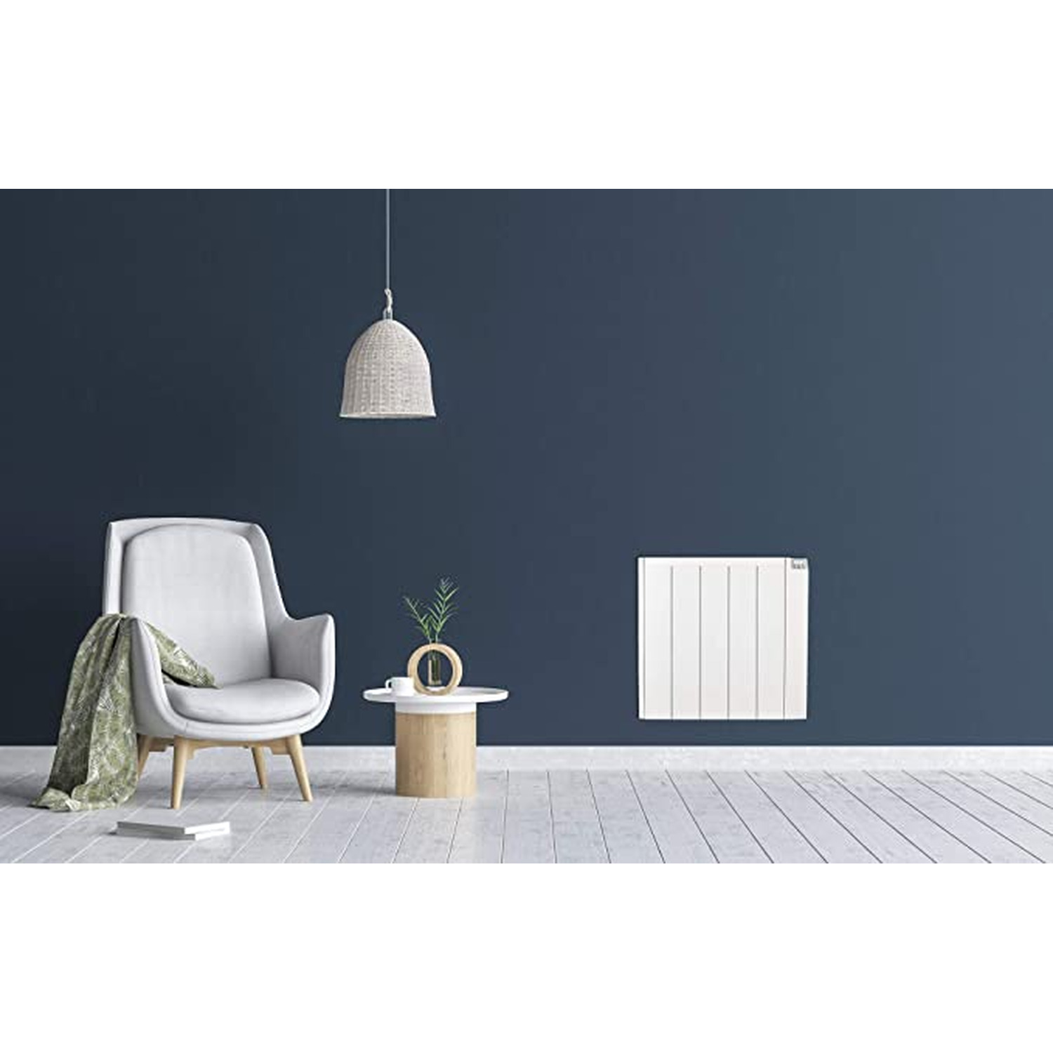 Ceramic Panel Heater Aluminium Electric Radiator