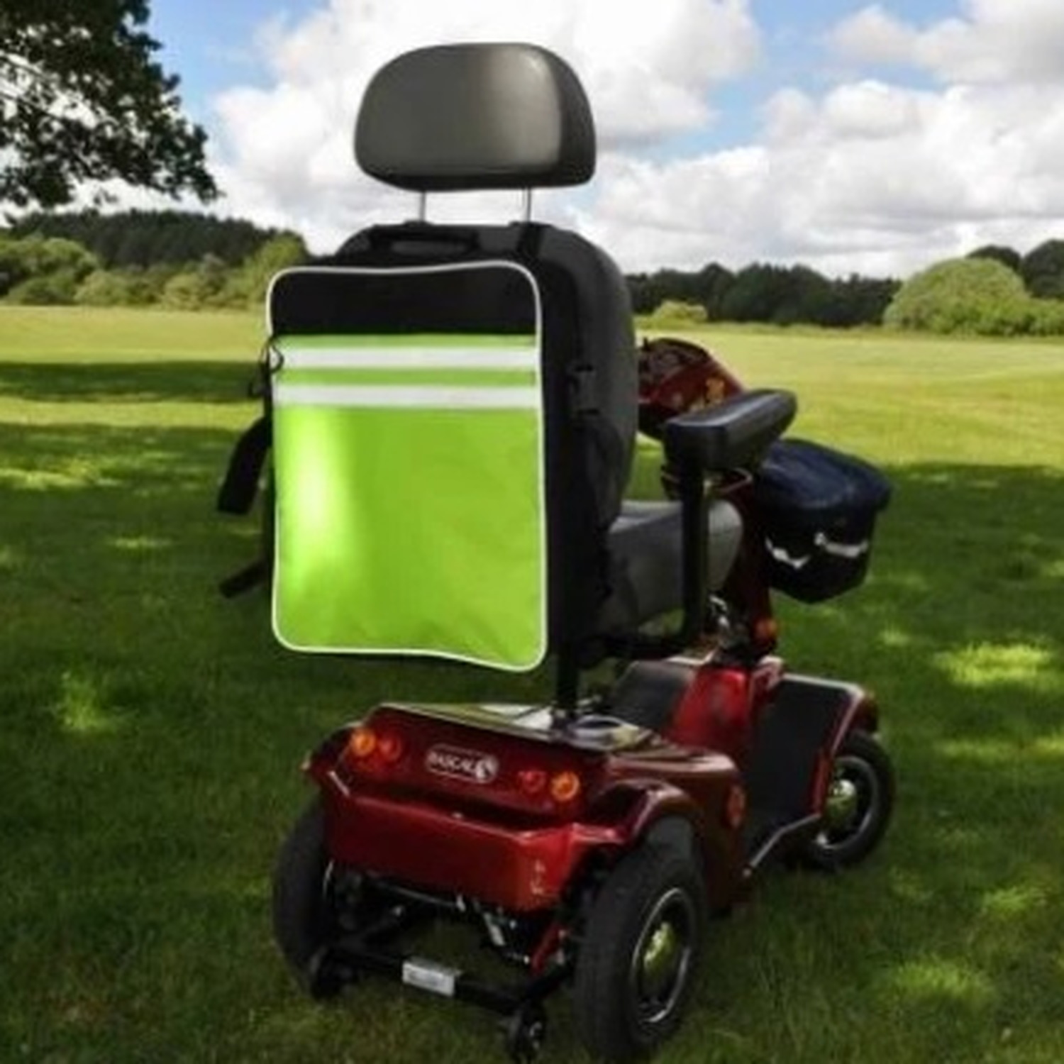 Splash Scooter Bag  - Hi Vis