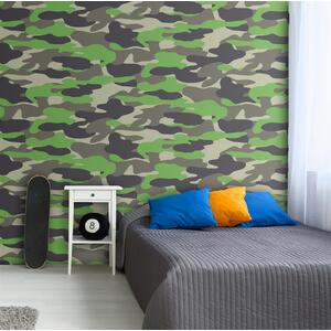 Camouflage Army Wallpaper
