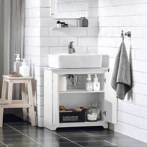 Bathroom Under Sink Cabinet Bathroom Vanity Unit