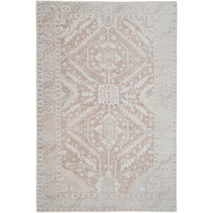 Aztec Washable Area Rug