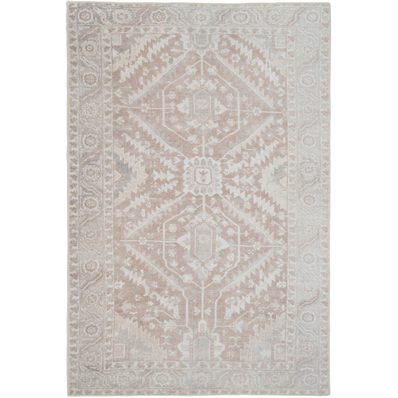 Aztec Washable Area Rug