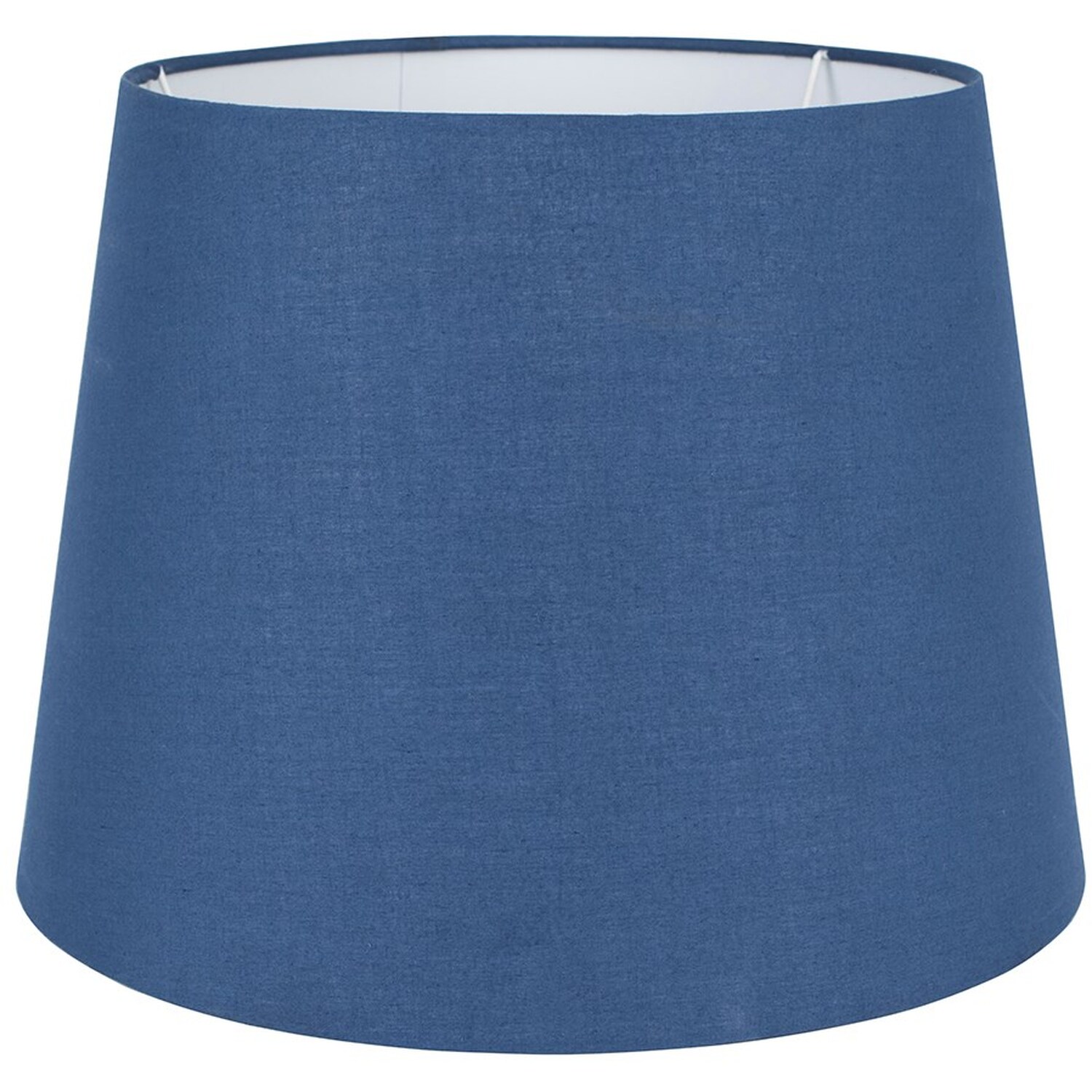 Aspen Large Blue Floor Lamp Shade - Blue