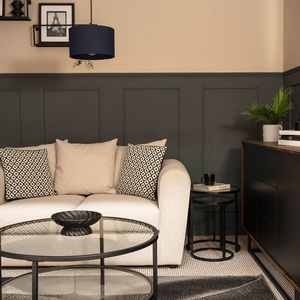 Reni Small Drum Pendant Shade