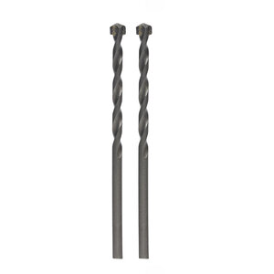 Pack of 2 HSS Twist Drill Bits  - 3g