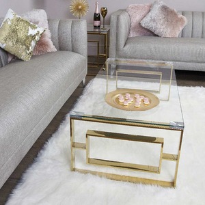 120cm Centre Table Rectangular for Living Room
