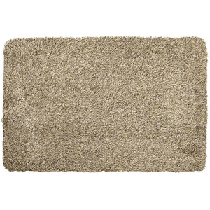 JVL Kensington Barrier Mat - Brown