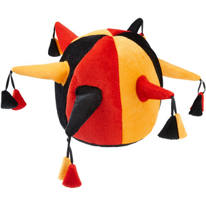 Colourful Jester Hat