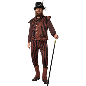 Steampunk Gentleman Costume
