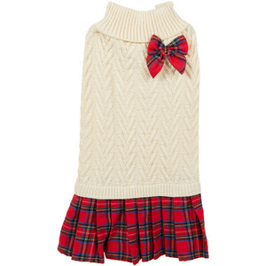 Winter Jumper Pet Dress