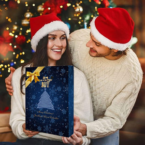 Premium Aurelis Crysta Elements Jewelry Advent Calendar