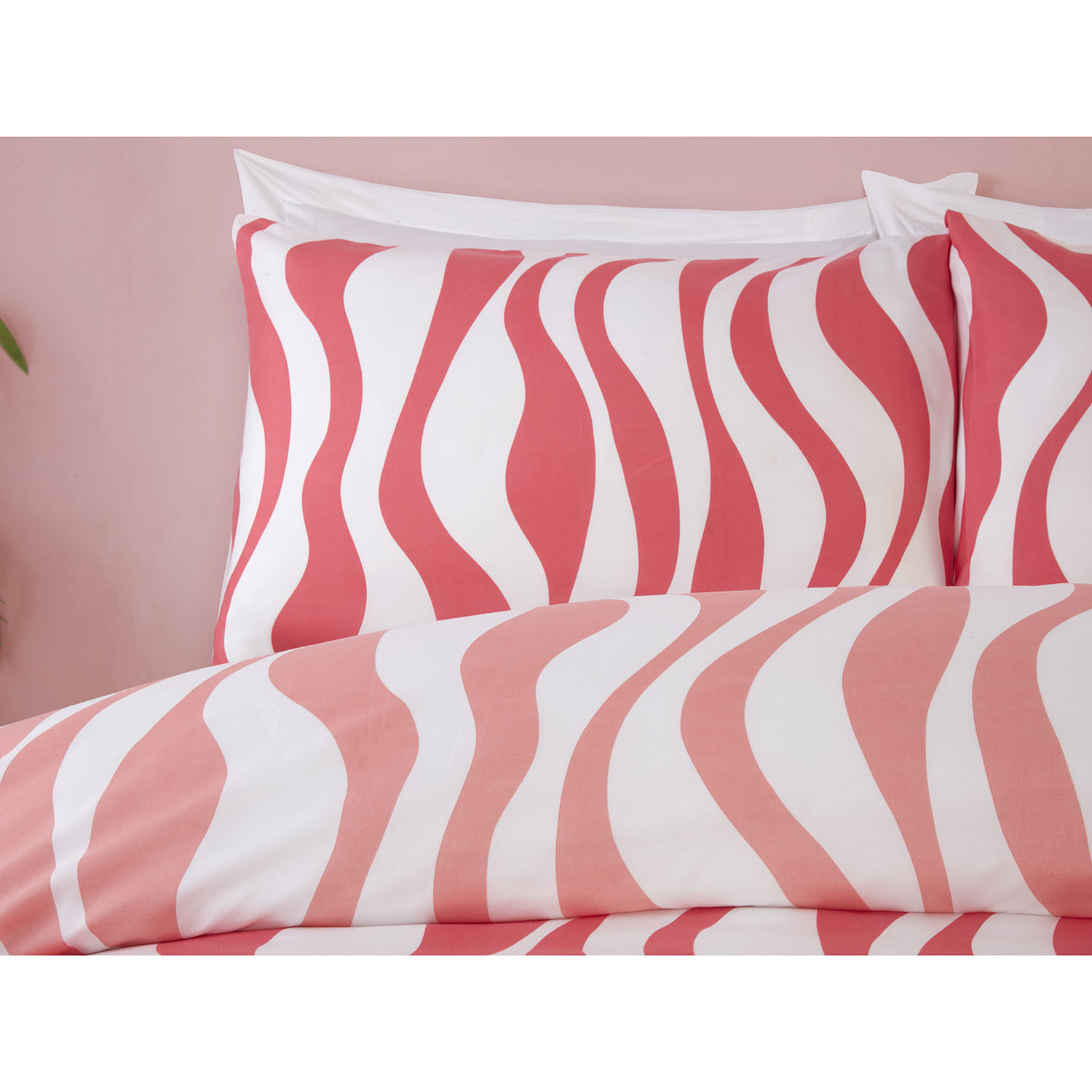 Kiko Duvet Set - Pink Single