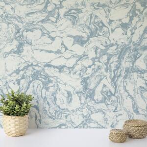 Caspia Liquid Marble Effect Wallpaper