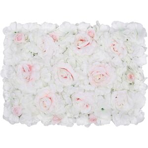 Artificial Flowers Wall Panels