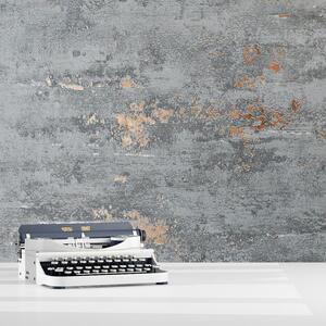 Exposed Industrial Concrete