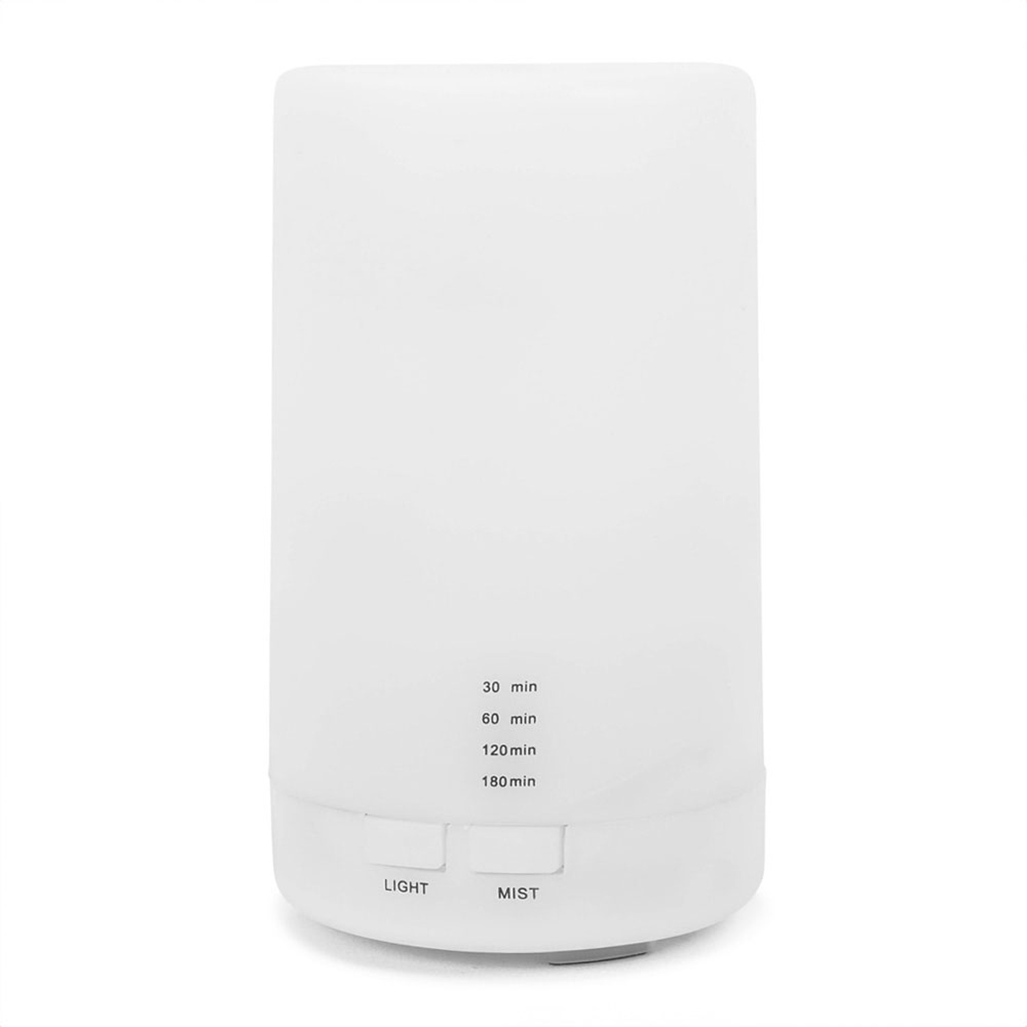 Essential Oils Mood Lighting Diffuser - White