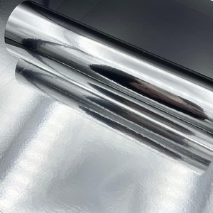 Pack of 5 Silver Mirri Card
