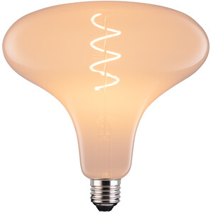 TCP Short Horn Decorative Filament 300L E27 Bulb