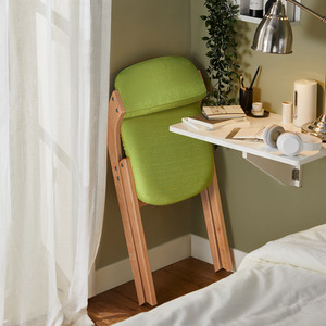 Wood Folding Wooden Chair shot 7777366