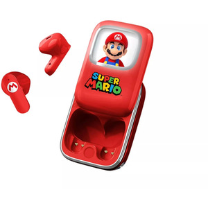 Super Mario Slide Open Tws Earphones