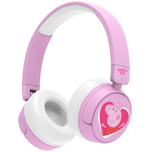 Peppa Pig Children's Wireless Headphones