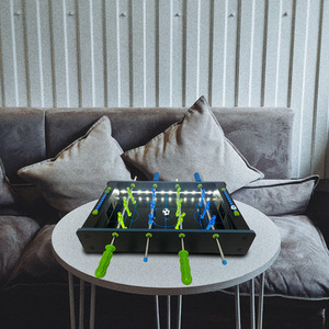 Football Tabletop Family Game with LED Lights