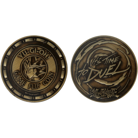 Yu-Gi-Oh! Flip Coin