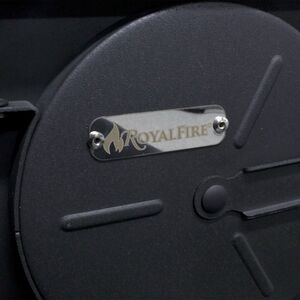 Royal Fire Orion Portable Tri-Pod Tent Stove