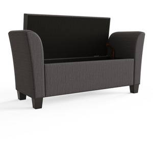 Charcoal Grey Verona Window Seat shot 8386157