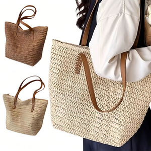 Women Summer Beach Bags Woven Bag