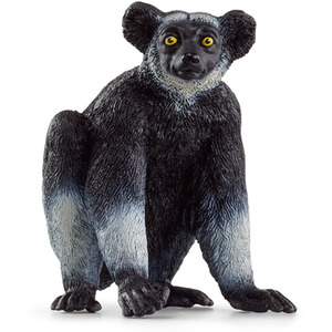 SCHLEICH Wild Life 14877 Indri Toy Figure