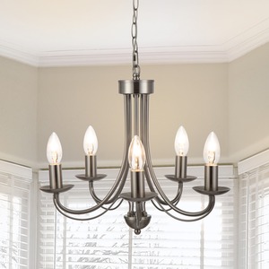 COSYLYTE Elmore 5 Light Pendant Light