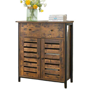 Industrial Floor Cabinet with 1 Drawer