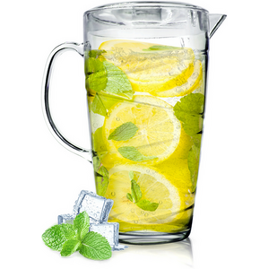 Plastic Jug 2L Swirl Design
