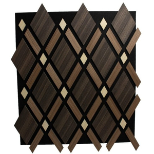 Diamond Acoustic Wall Panel - Pack of 5