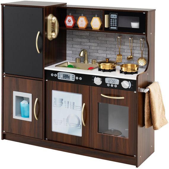 Toddler Kitchen Playset